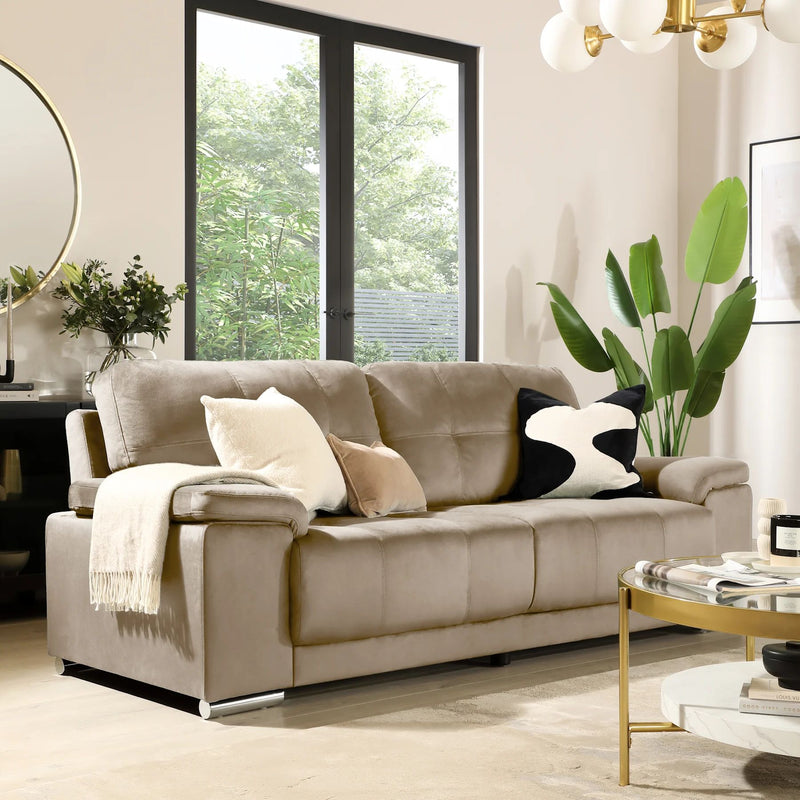 Sofas Delivered Across The Scottish Borders From Our Carlisle Showroom