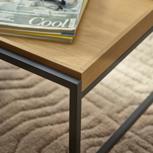 Reuben Tray Coffee Table - Lakeland Sofa Warehouse