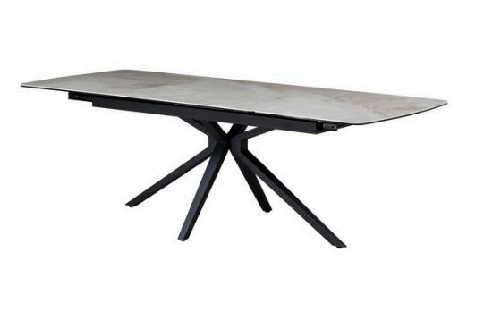 Sicily Sintered Stone Luxury Dining Table | LSW Sofas