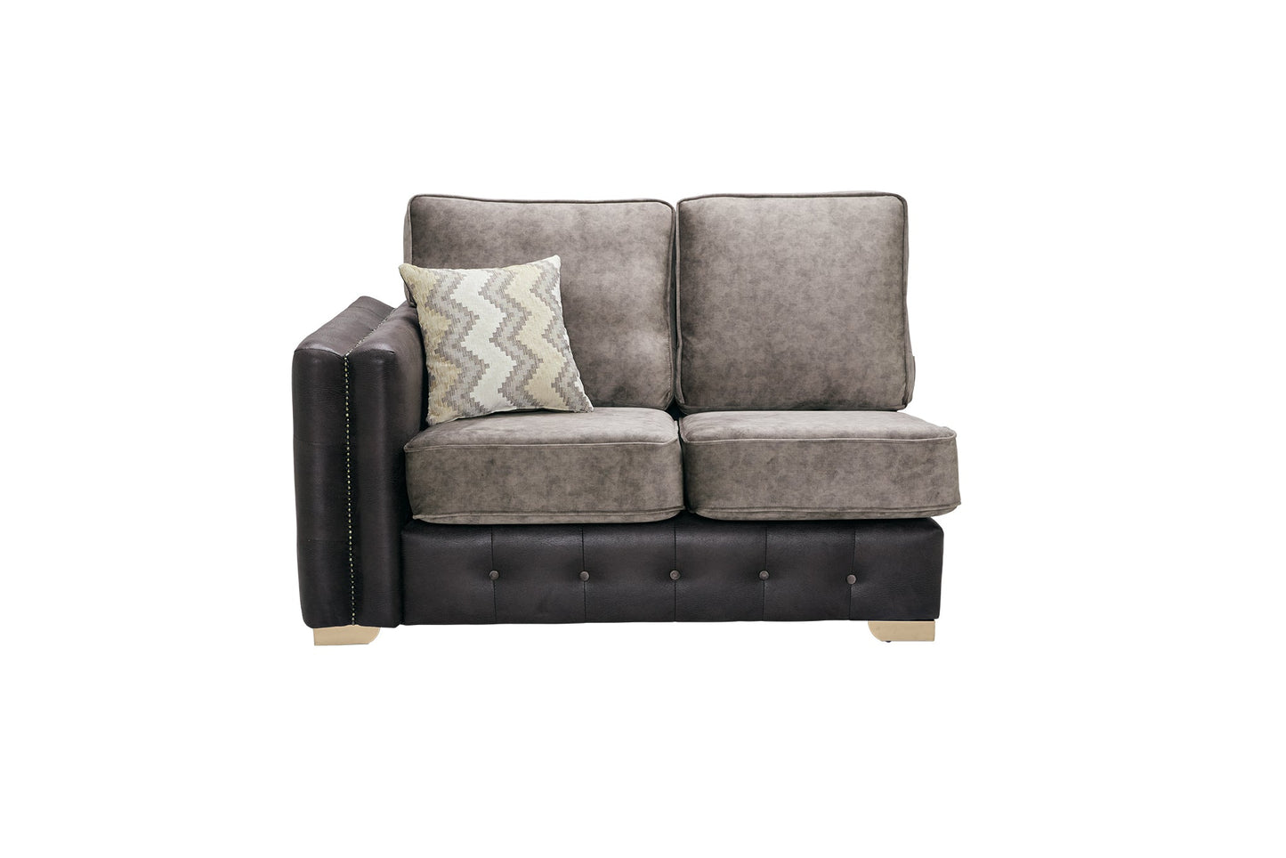 Horizon Two Tone Corner Sofa Collection - Lakeland Sofa Warehouse