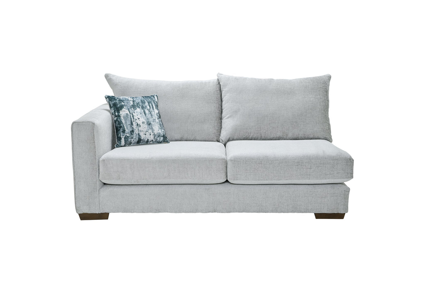 Leon Fabric Corner Sofa Collection - Lakeland Sofa Warehouse