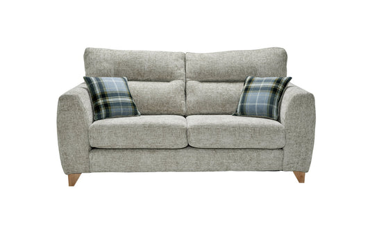 Lisburn Fabric Corner Sofa Collection - Lakeland Sofa Warehouse