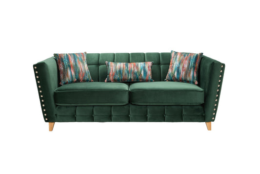 Nevada Fabric Corner Sofa Collection - Lakeland Sofa Warehouse