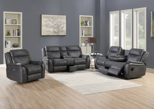 Phoenix Fabric Reclining Sofa Collection - Lakeland Sofa Warehouse