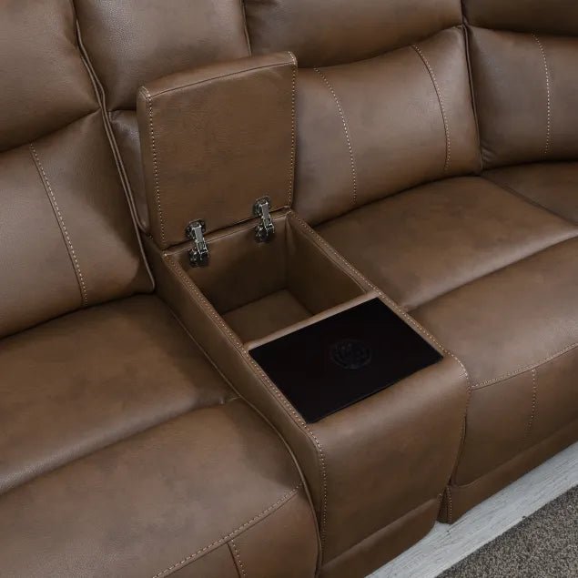 Torino Fabric Reclining Corner Sofa Collection - Lakeland Sofa Warehouse