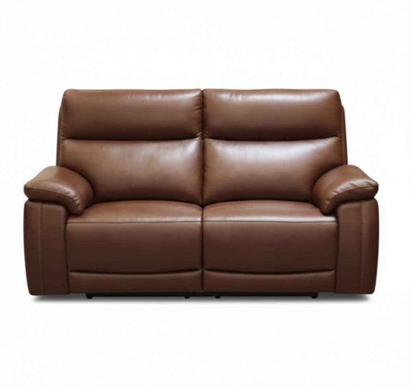 Martino Real Leather Premium Recliner Sofa | LSW Sofas