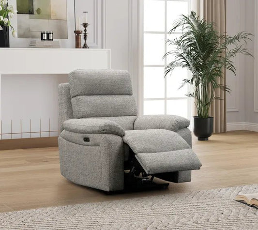 Westbury Fabric Recliner - Lakeland Sofa Warehouse