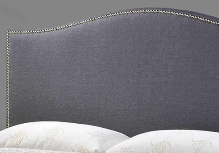Brunswick Fabric Storage Bed Frame