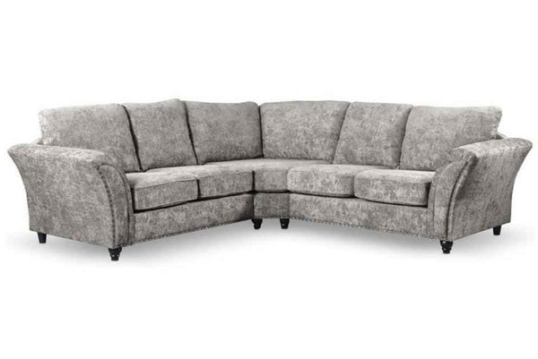 Calder Alaska Fabric Corner Sofa – Premium Luxury LSW Sofas