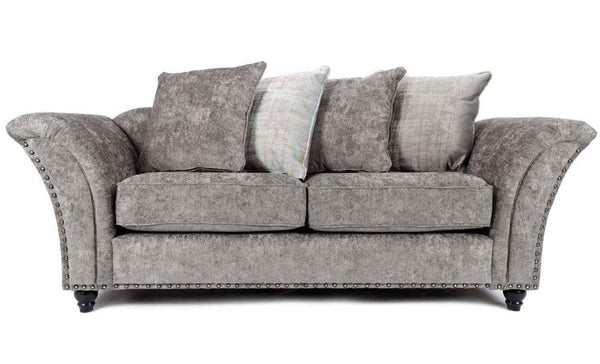 Calder Alaska Fabric Corner Sofa | Premium Luxury LSW Sofas