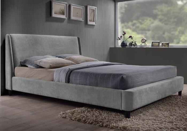 Edburgh Fabric Bed - Premium Luxury Bed Frame | LSW Sofas