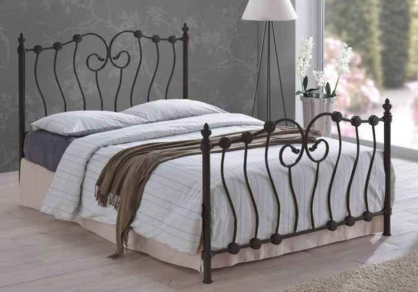 Inova Metal Bed Luxury Premium Frame - LSW Sofas