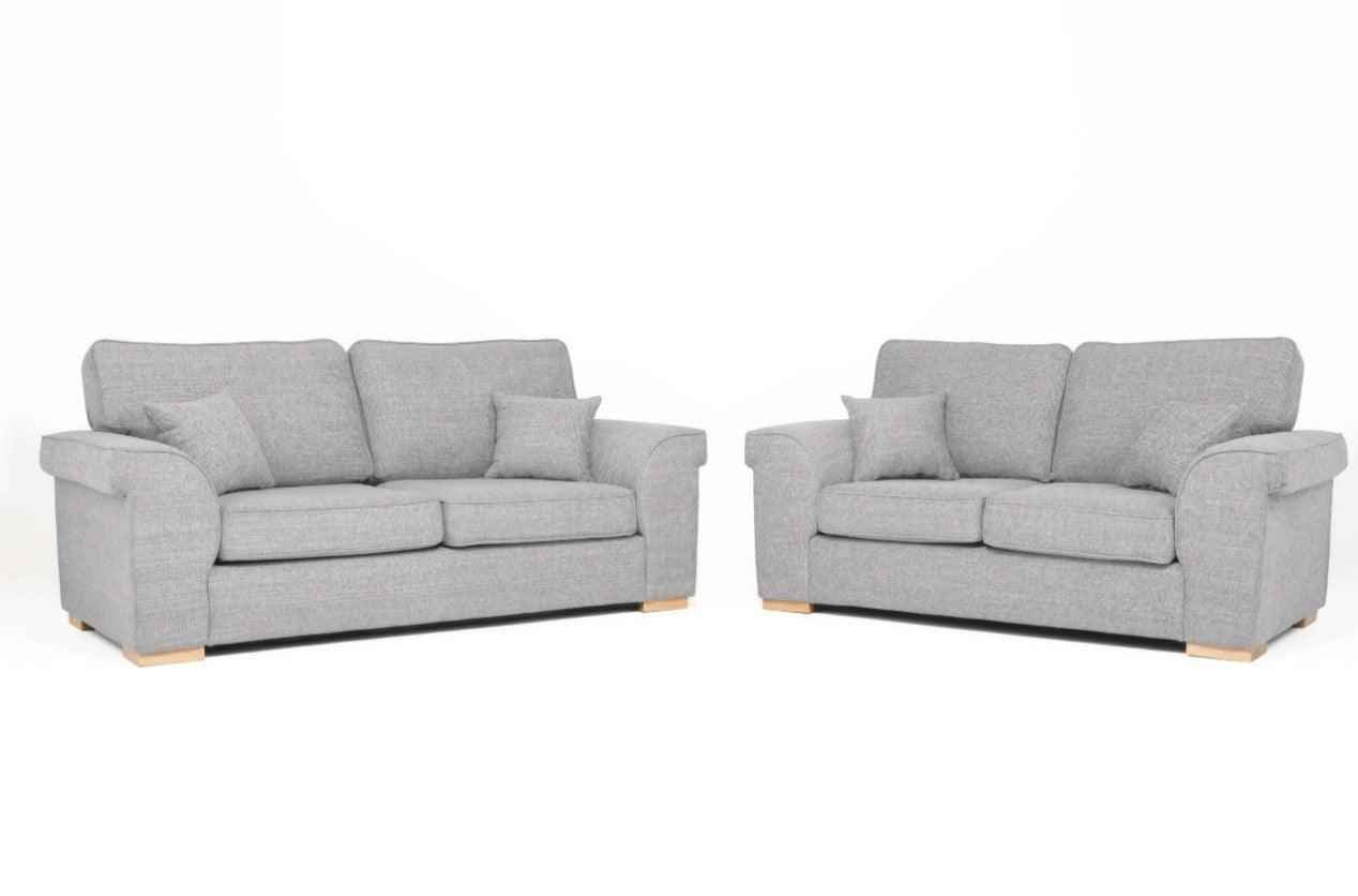 Laithes Fabric Sofa Collection
