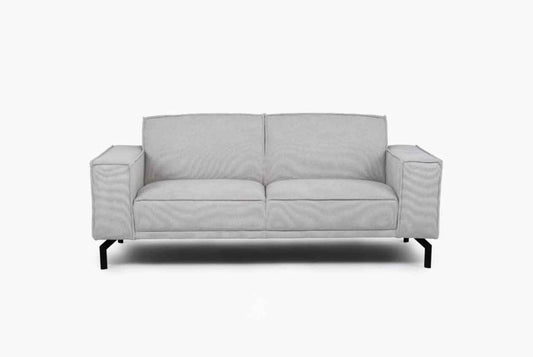 Matterdale Grey Fabric Sofa Set