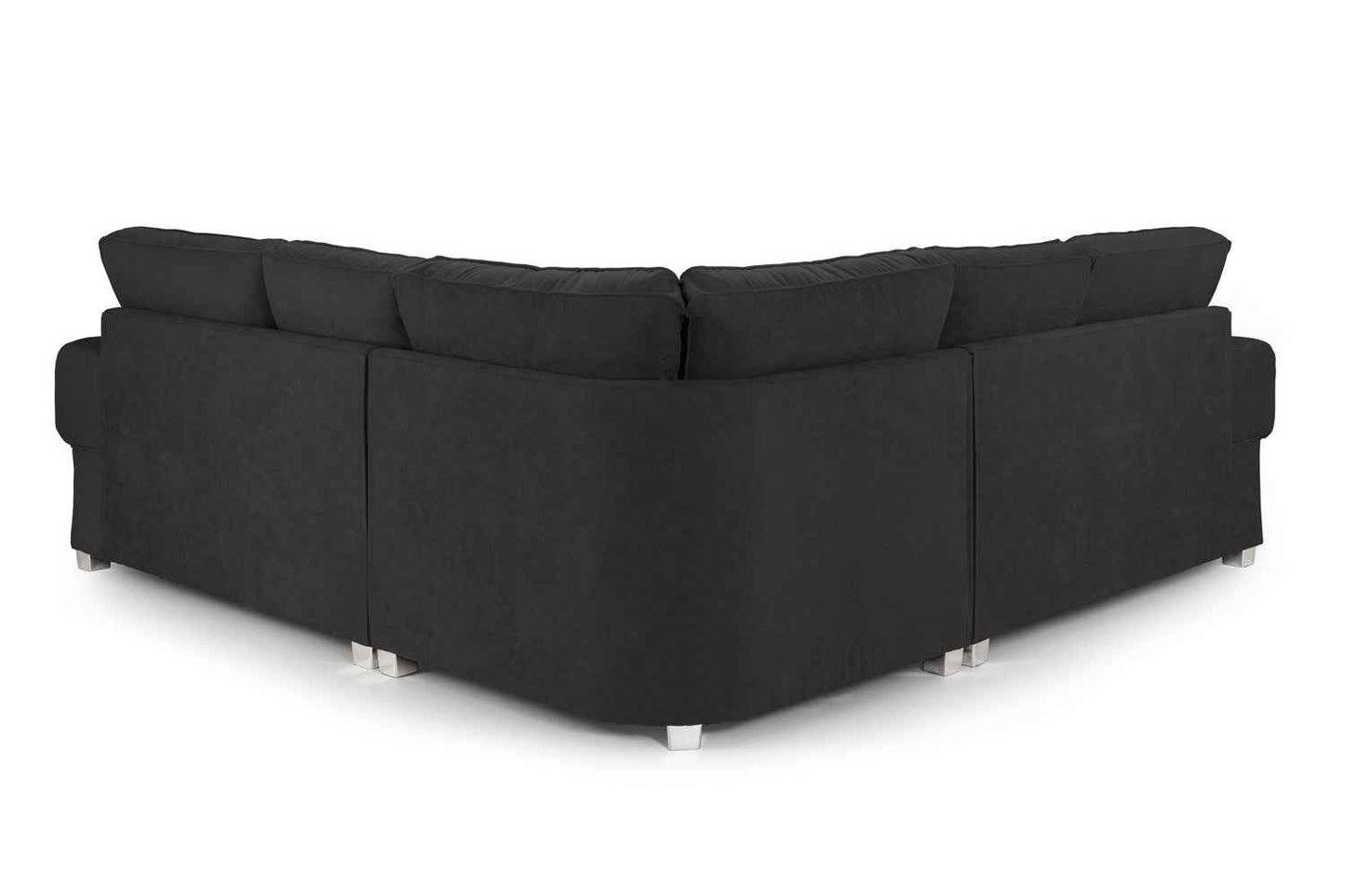 Verona Fabric Formal Back Corner Sofa Collection