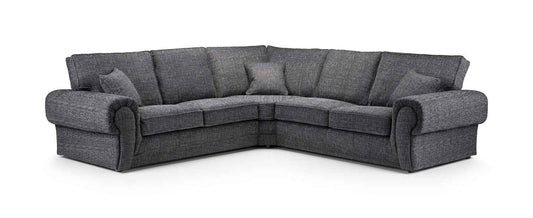 Walton Fabric Corner Sofa