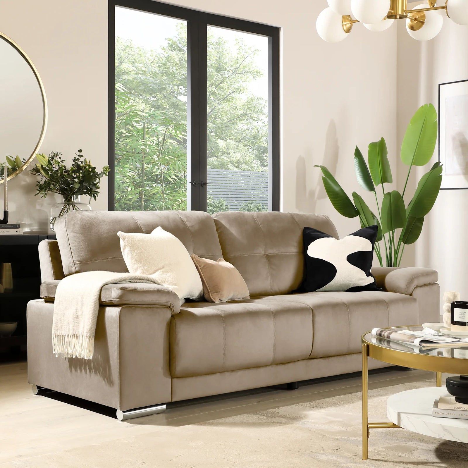 Sofas Delivered Across The Scottish Borders From Our Carlisle Showroom