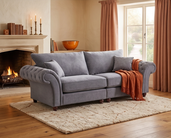 They're Back: Our Best-Selling Sofas Return After 18 Months — and We've Made Them Even Better | LSW Sofas
