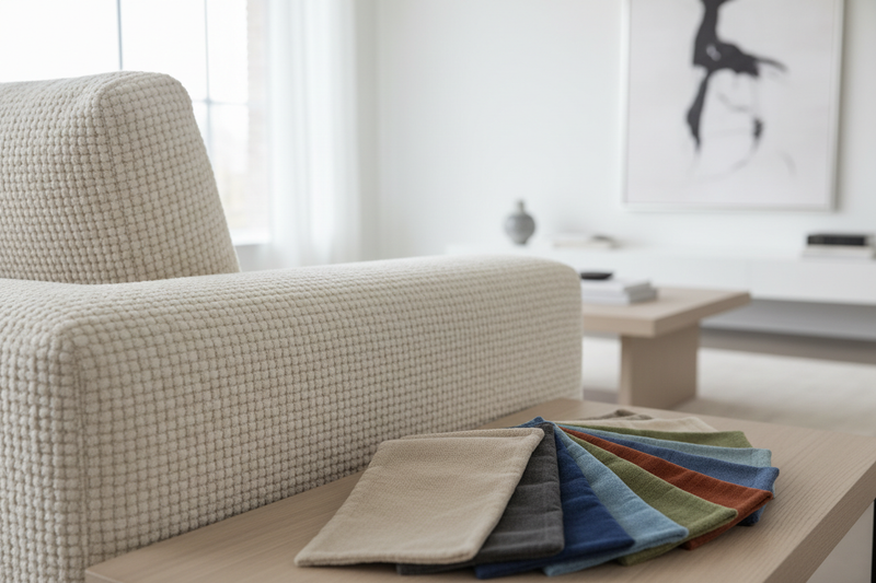 LSW Sofas | Annan | Fabric Bespoke Sofas