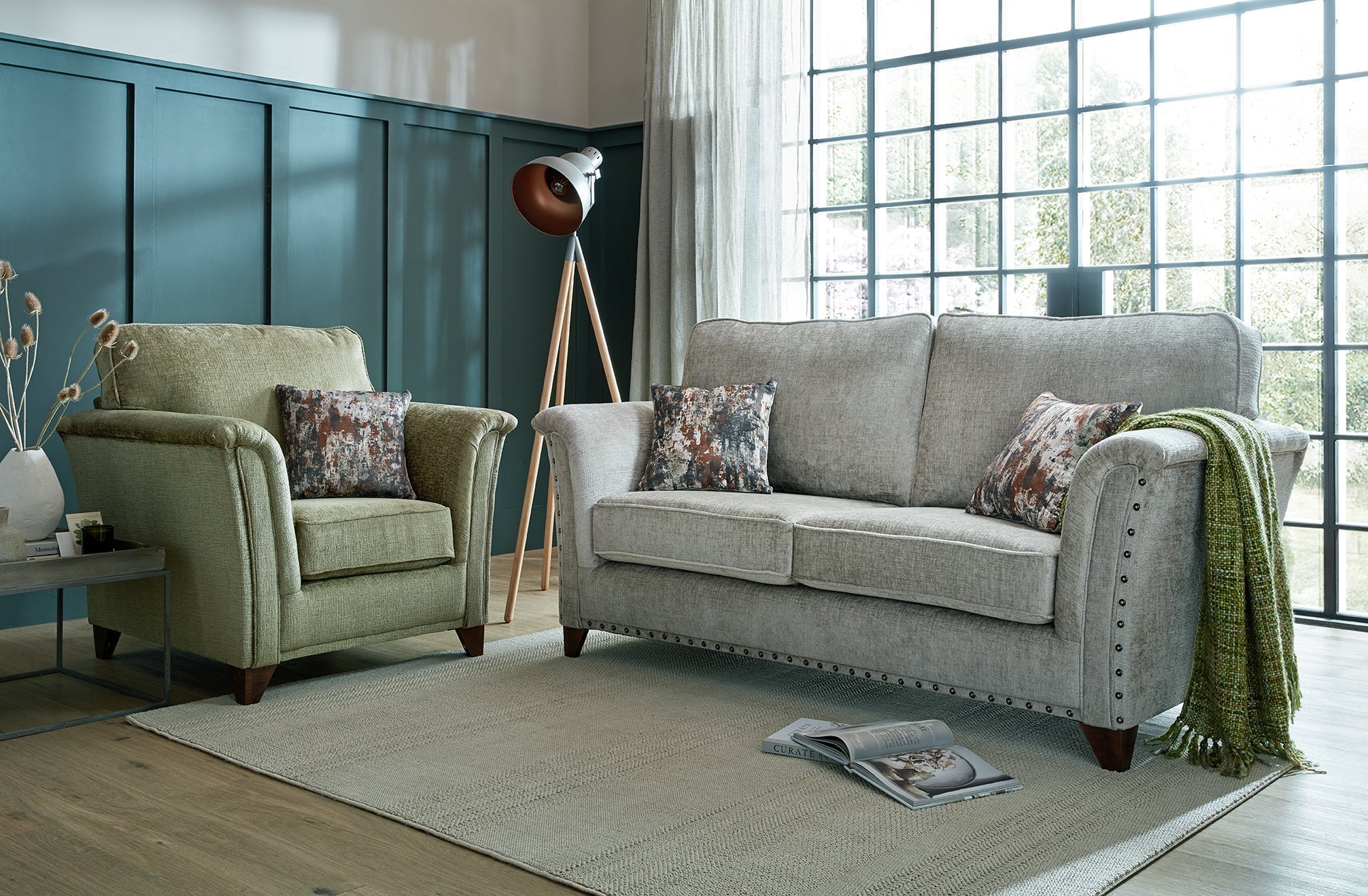3 Seater Sofas - Lakeland Sofa Warehouse