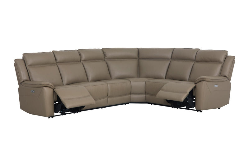 Leather Corner Sofas