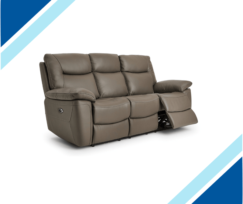 Leather Recliner Sofas