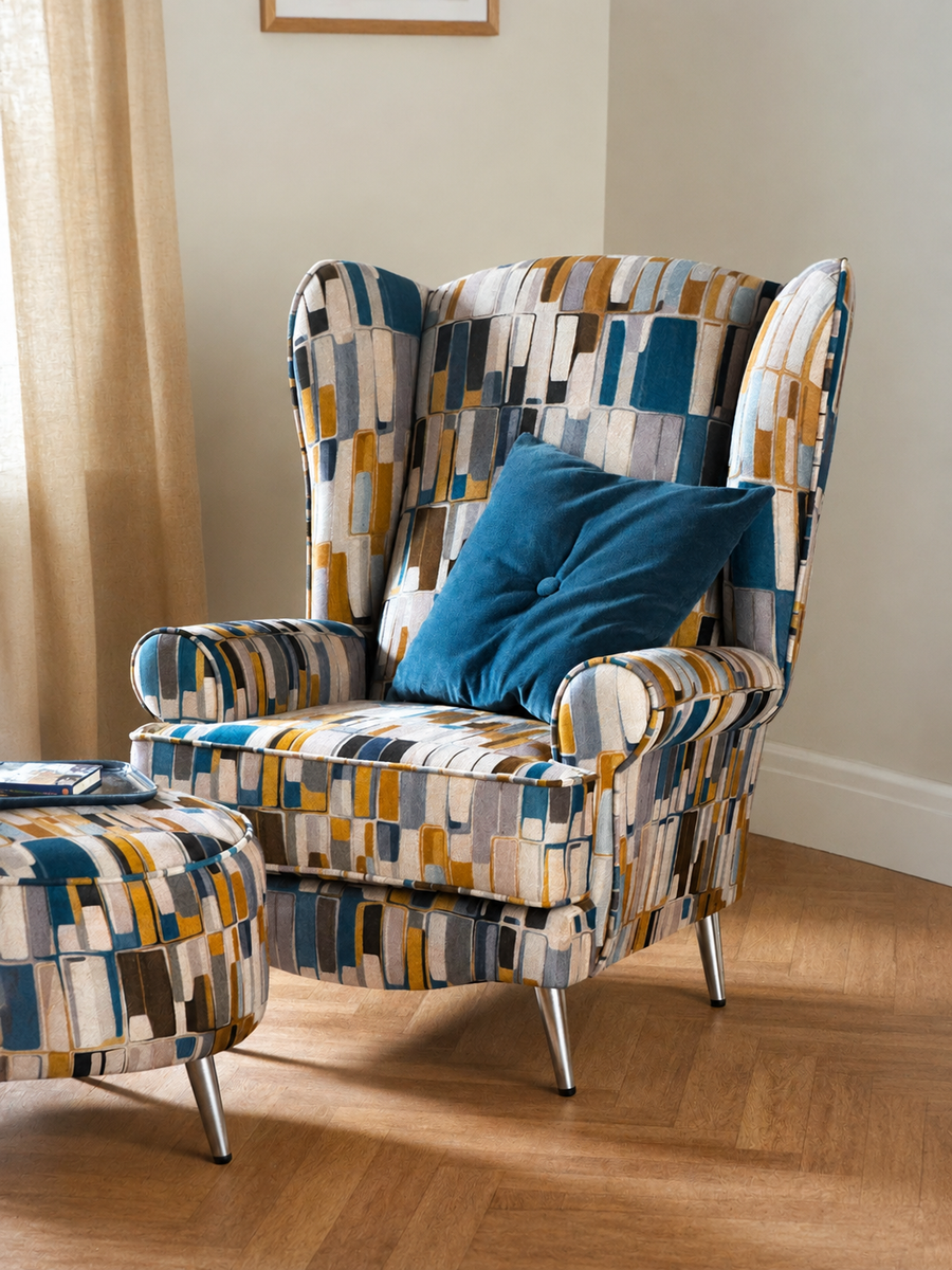 Amber Accent Chair