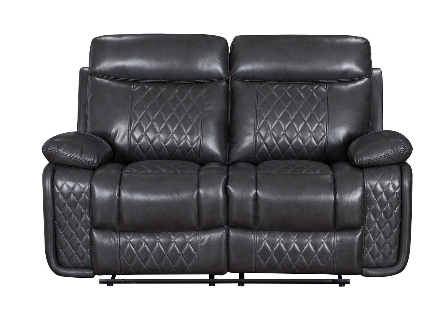 Atlanta Leather Reclining Corner Sofa Collection - Lakeland Sofa Warehouse