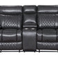 Atlanta Leather Reclining Corner Sofa Collection - Lakeland Sofa Warehouse