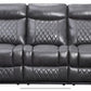 Atlanta Leather Reclining Corner Sofa Collection - Lakeland Sofa Warehouse