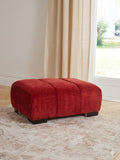 Fluted Footstool