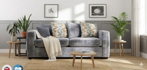 Ariya Fabric Sofa