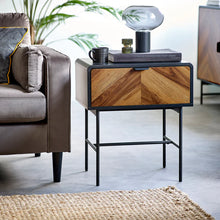Alvin Wood Premium Sideboard Storage Unit | LSW Sofas