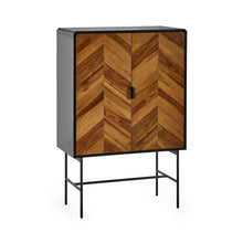 Alvin Wood Premium Sideboard Storage Unit | LSW Sofas