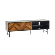 Alvin Wood Premium Sideboard Storage Unit | LSW Sofas