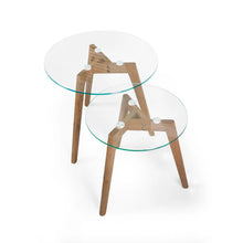 Bryant Wood Premium Nesting Coffee Table Set | LSW Sofas