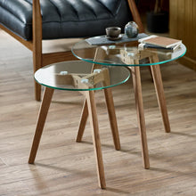 Bryant Wood Premium Nesting Coffee Table Set | LSW Sofas