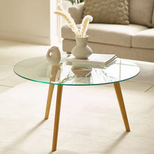 Bryant Wood Premium Nesting Coffee Table Set | LSW Sofas