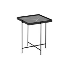 Celia Metal Premium Square Side Table | LSW Sofas