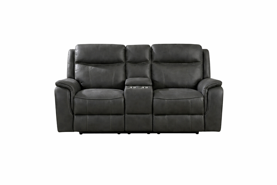 Phoenix Fabric Electric Recliner Sofa | LSW Sofas