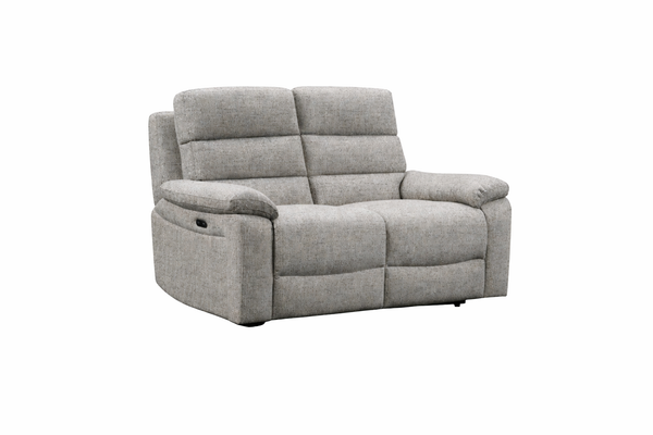 Westbury Fabric Power Recliner Sofa - Premium Luxury | LSW Sofas