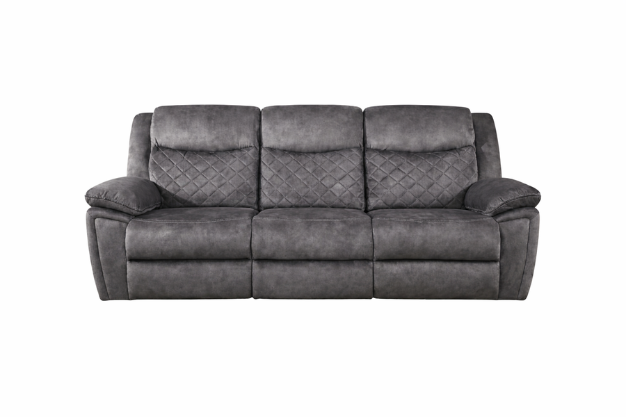 Normandy Fabric Recliner Sofa | LSW Sofas