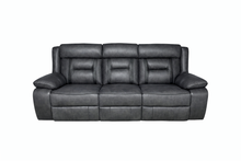 Newton Fabric Recliner Sofa - Premium Luxury LSW Sofas