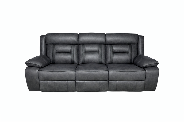 Newton Fabric Recliner Sofa - Premium Luxury LSW Sofas