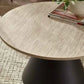 Elgon Coffee and Lamp Table Set