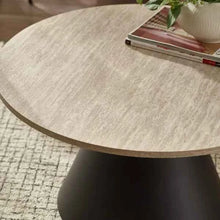 Elgon Metal Luxury Coffee and Lamp Table Set | LSW Sofas