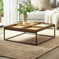 Ezra Square Tray Coffee Table - Lakeland Sofa Warehouse