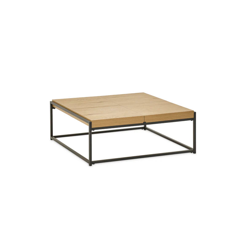 Ezra Square Tray Coffee Table - Lakeland Sofa Warehouse