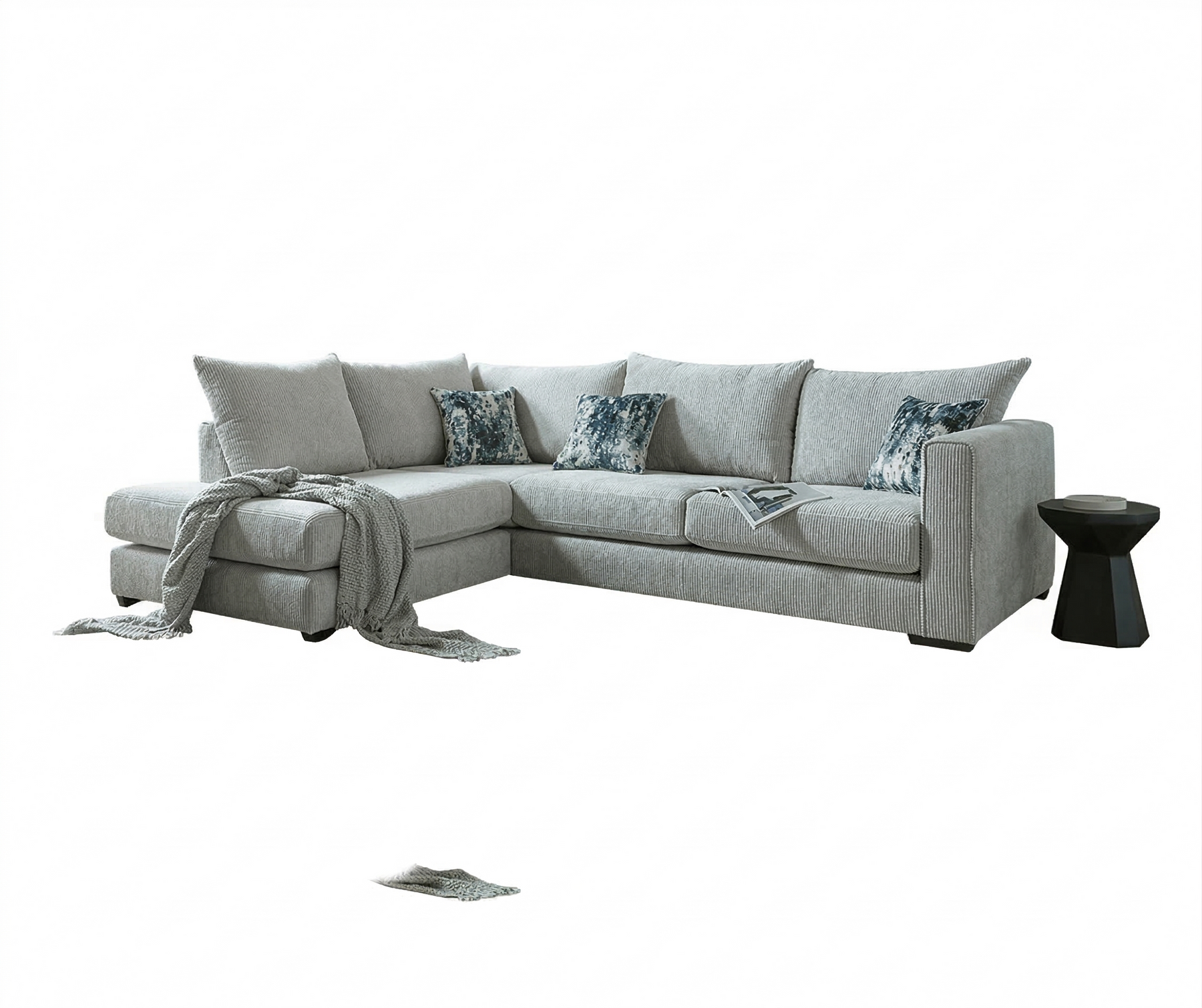 Leon Premium Fabric Luxury Sofa Collection | LSW Sofas