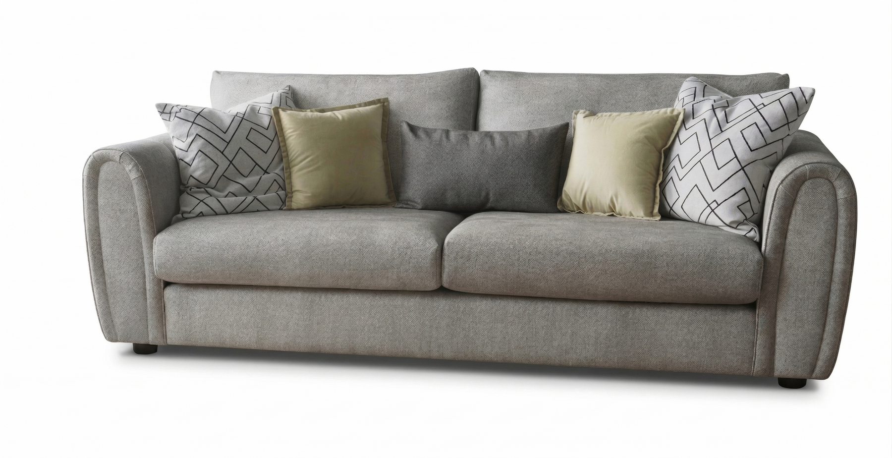 Alana Fabric Sofa